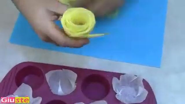 Картофельные розочки | Patato Roses смотреть онлайн