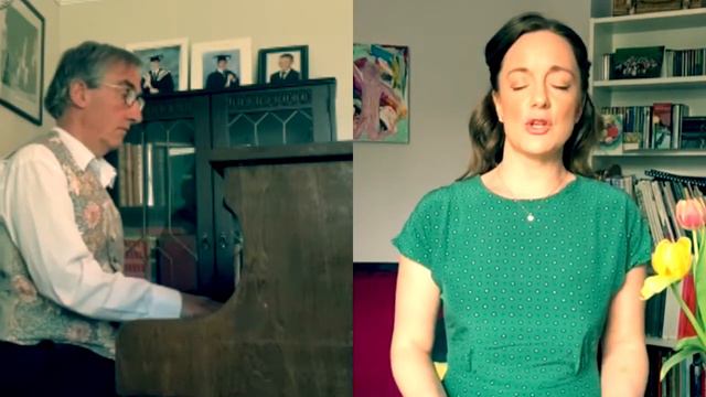 Music In May 08 - An Online Novello Series - "Someday My Heart Will Awake" смотреть онлайн