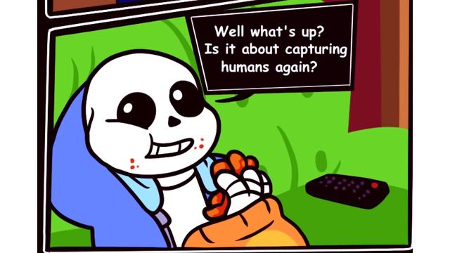 Sans Is Lancer's Dad?! (Deltarune/Undertale Comic Dubs) With Susie, Ralsei, Kris, Sans, Pap & Lance