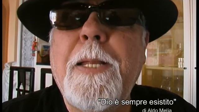 Dio è Sempre Esistito Di Aldo Melia Stilo Aprile 2016