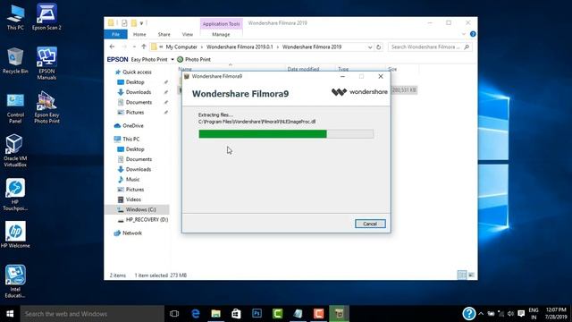 How to download and install Filmora 9 crack full setup | 2019 смотреть онлайн