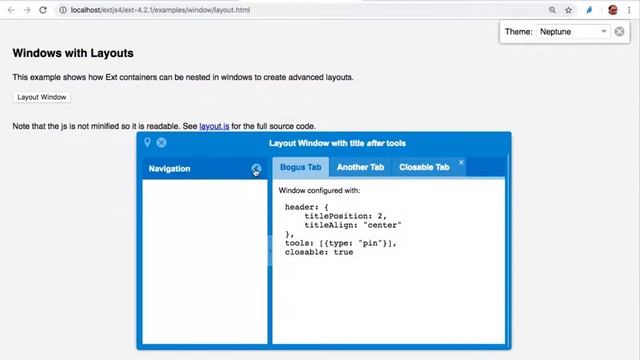 Historia de Sencha ExtJS смотреть онлайн