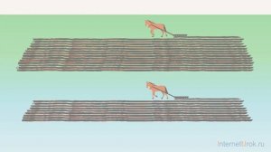 50. Физика, 7 класс видеоурок - Работа. Мощность