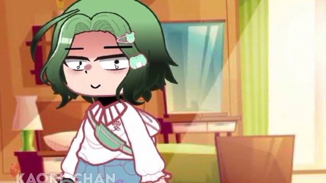 "Ева подстриглась?" || Ева || Kaori_chan || смотреть онлайн