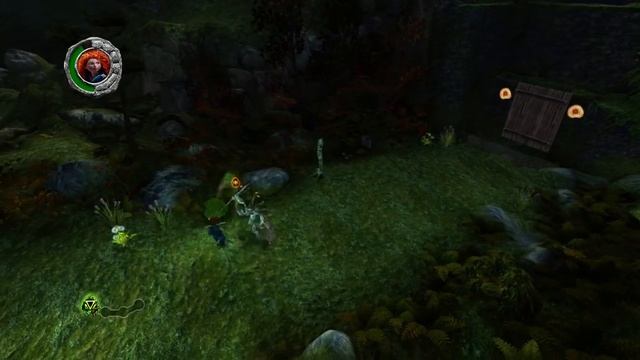 Brave: The Video Game 100% Walkthrough Part 1 (Prolouge and Forest Grove ) смотреть онлайн