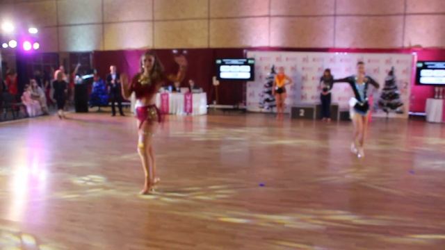 SALSA (F) RDU Artistic Dance Championship 2021
