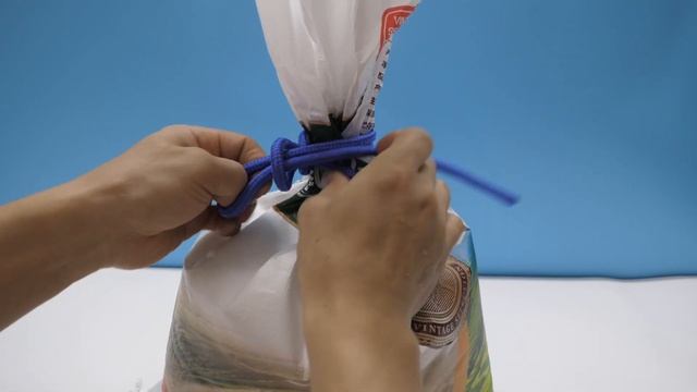 简单实用的袋口绳结 смотреть онлайн