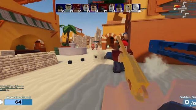 ARSENAL ROBLOX BAD GLITCH GAME смотреть онлайн