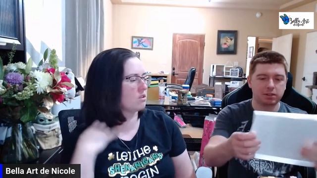 BellaTube Live with Jamie & Nicole смотреть онлайн