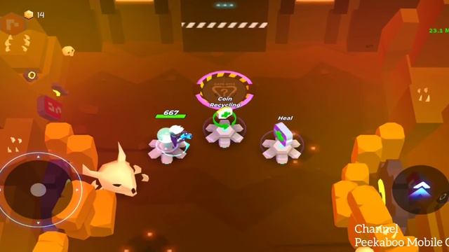 Super Clone / Обзор игры \ Gameplay [Android Ios] смотреть онлайн