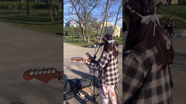 Мам- Скрябін кавер від lada sing смотреть онлайн