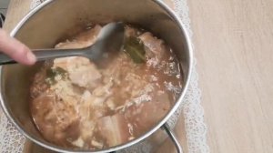 САЛО в Горячем Рассоле/Закусочное Сало/ Сало Пятиминутка