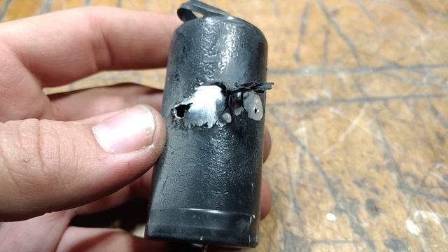 Никогда не подключай сварку к такому генератору! смотреть онлайн
