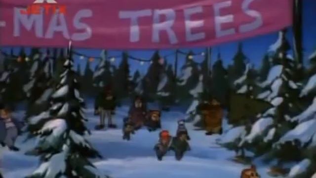 Жизнь с Луи Рождественский сюрприз мис Стилмен S1E01part1 смотреть онлайн