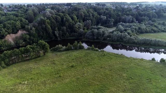 Подвесной мост в Хотылёво 4К смотреть онлайн