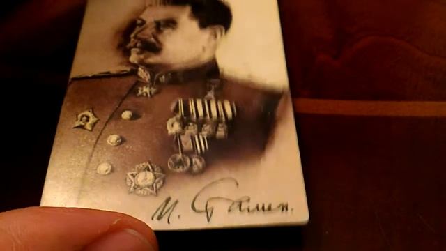 Календарь Сталин смотреть онлайн