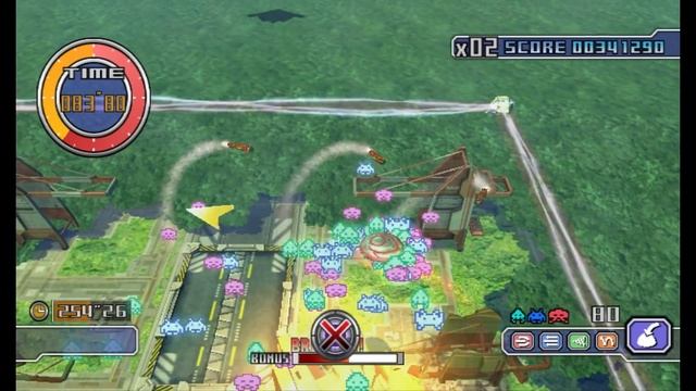 Space Invaders Get Even (WiiWare) - ¡Comentado! Análisis #SpaceInvadersGetEven смотреть онлайн