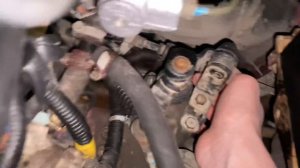 ЗАМЕНА ТРОСА КПП НА МАТИЗЕ | не включаются передачи