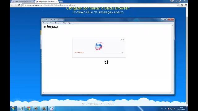 como baixar o Baidu Browser ( melhor navegador) смотреть онлайн