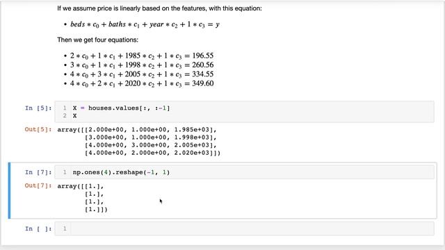 CS 320 Apr7-2021 (Part 2) - Solving Equations смотреть онлайн