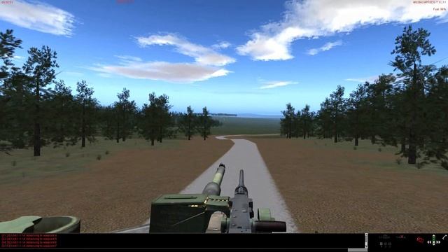 Steel Beasts Pro PE - Tank Platoon Tactics: Movement Techniques смотреть онлайн