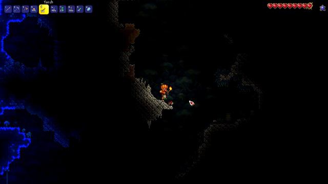 Terraria A Playthrough: Matthias the Magician | Part 4 смотреть онлайн
