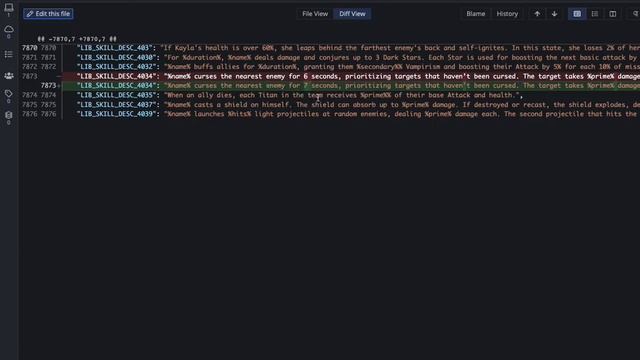 Mid-April Event Schedule, Tenebris Tweak, and other Game Data Updates смотреть онлайн