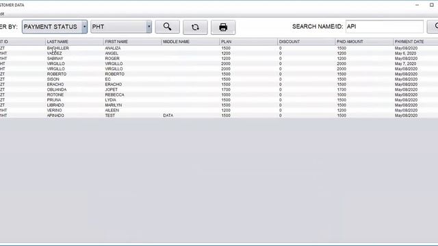 Record Management System (JAVA) and MYSQL смотреть онлайн