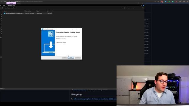 Rancher Desktop v1.0 Features Installation and Configuration for Local Kubernetes cluster смотреть онлайн