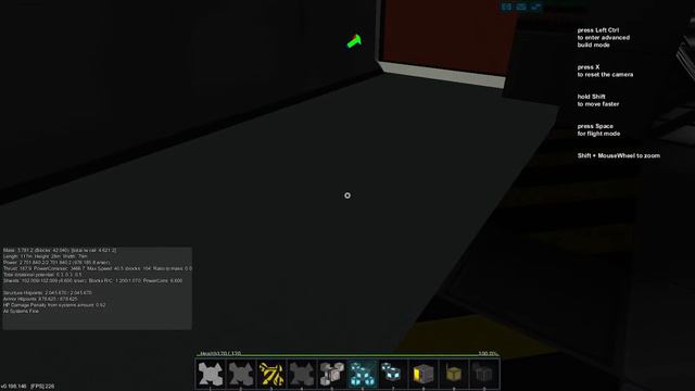 JW608 Plays Starmade Ep 114 Freighter 12 Misc Logic смотреть онлайн