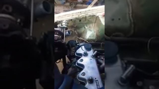 Nissan Sunny Turbo (V1) смотреть онлайн