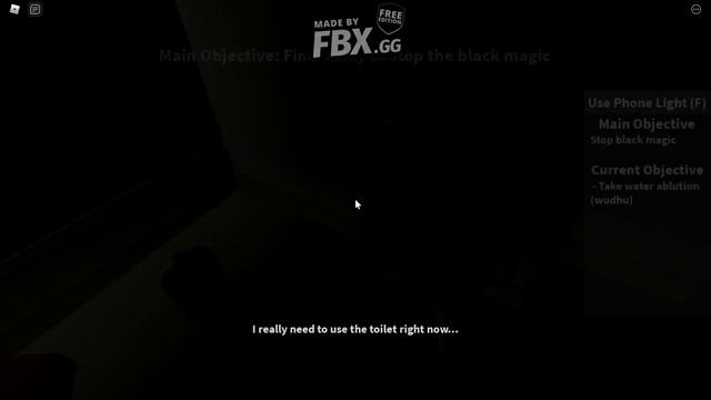 RULE NUMBER 1 DON'T STAY IN DARK PLACES II Roblox смотреть онлайн