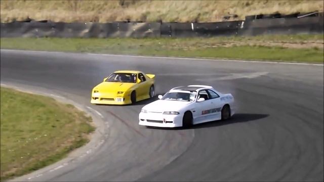 Drift Overtakes смотреть онлайн