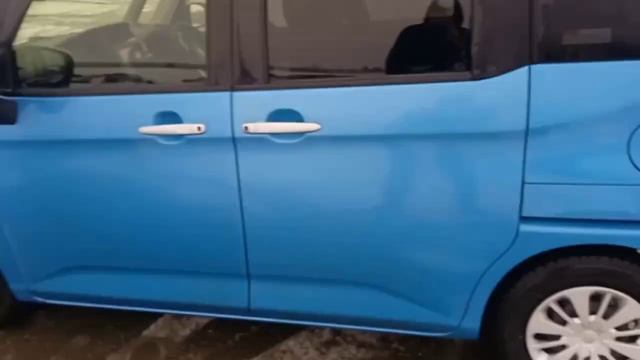 Тойота Руми смотреть онлайн