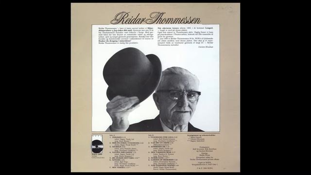 Reidar Thommessen Når Stjernene Tennes смотреть онлайн