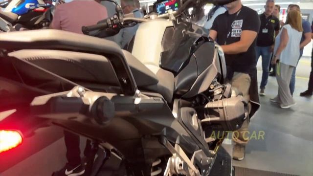 All-New 2024 BMW R 1300 GS & R 1300 GS Adventure & R 1300 GS Trophy With Full Accessories