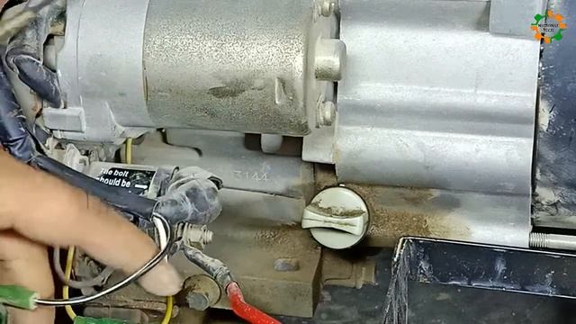 How To Solve 2.5 KVA Generator Salf Problem & Complete Guide | National Tech смотреть онлайн