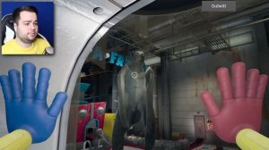 ГОДЗИЛЛА Хаги Ваги ? GODZILLA в Poppy Playtime