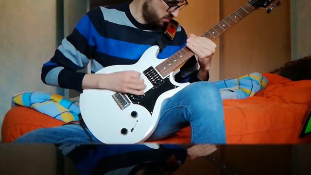 IBANEZ GAX30 (GIO) Demonstration смотреть онлайн