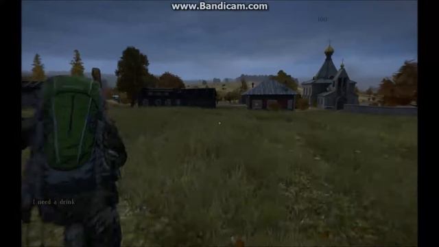 Приключения в DayZ part1 смотреть онлайн