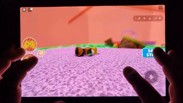 Escape The Butcher Shop Obby! Full Gameplay Walkthrough Roblox смотреть онлайн