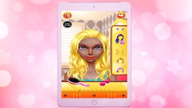 Fashion Doll Coffee Art Salon Gaming for Kids Games for Girls смотреть онлайн