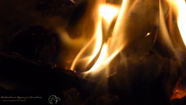 Релакс, Огонь, камин и Рождественская музыка, НОВОГОДНЕЕ настроениеRelax, fireplace, Christmas musi смотреть онлайн