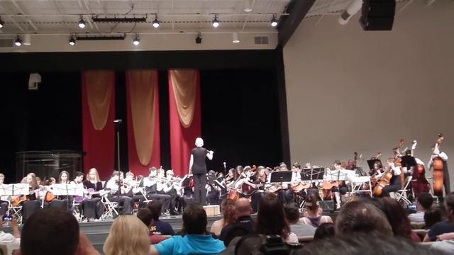 'Dust in the Wind' (Kerry Livgren/Larry Moore) by Franklin Sinfonia смотреть онлайн