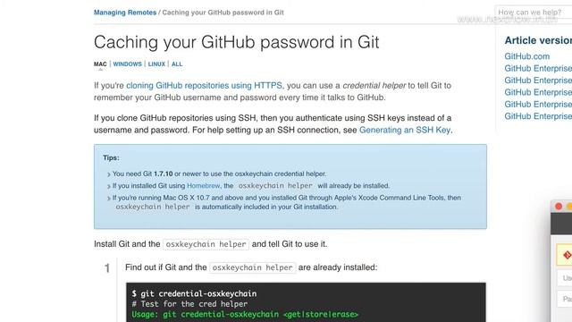 ใช้ Visual Studio Code ให้สุด! กับการตั้งค่าใช้งาน Git Credential Helper смотреть онлайн