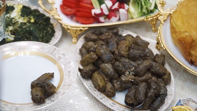 Азербайджанские блюда смотреть онлайн