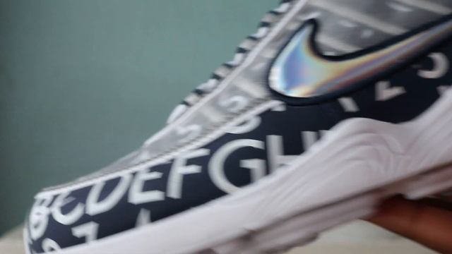 QuickSchopes 011 - Nike x Roundel Air Zoom Spiridon '16 GPX Binary Blue смотреть онлайн