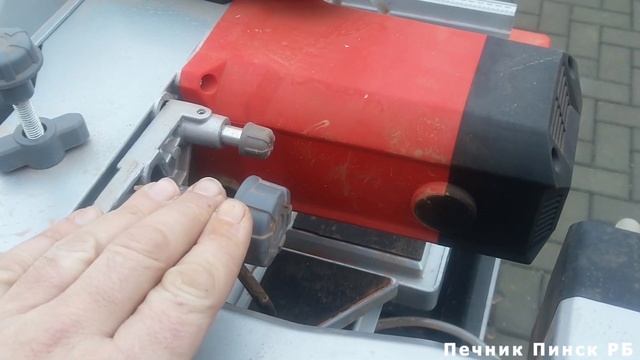 Обзор станка Diam Plk 250 1.8 Proline.