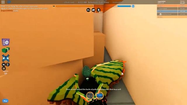 MICHAEL MYERS IN JAILBREAK!? (ROBLOX) BROTHER VS BROTHER смотреть онлайн