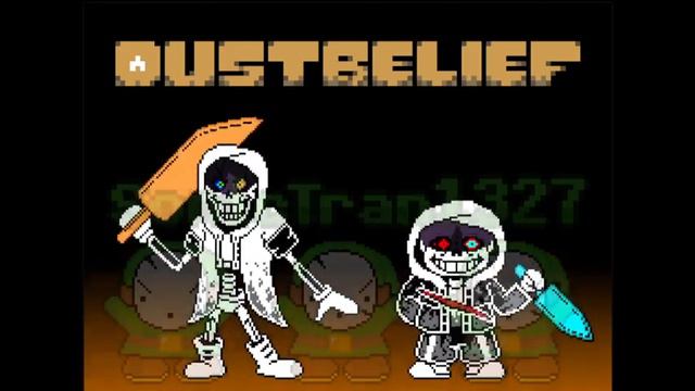 DUSTTALE: Dustbelief!Papyrus | Full OST